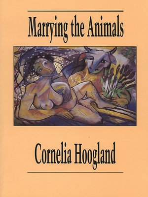 cover image of Marrying the Animals